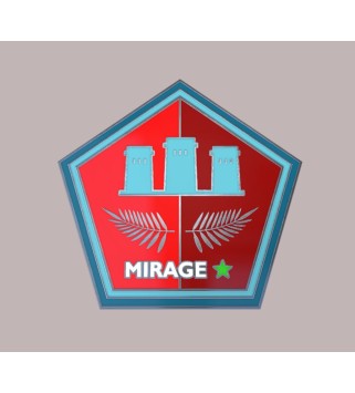 CS:GO - Series 1 - Mirage Collectible Pin Steam Key GLOBAL